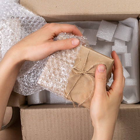 Toepassingsgebieden van bubble bags