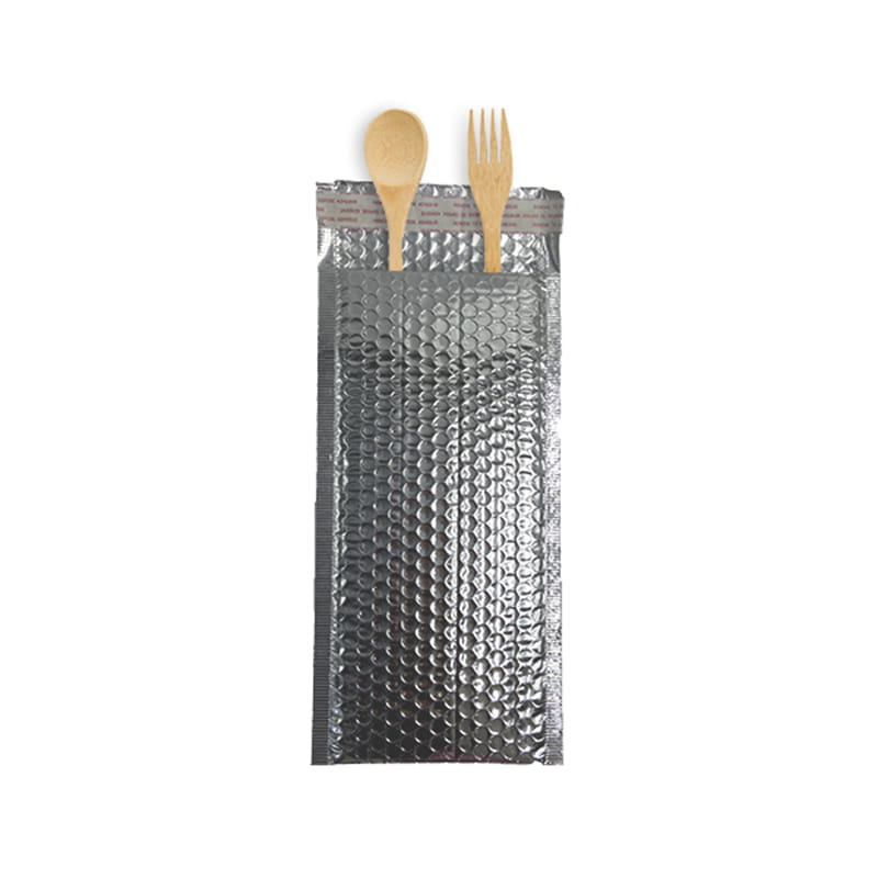 Isolatiezakken van aluminiumfolie